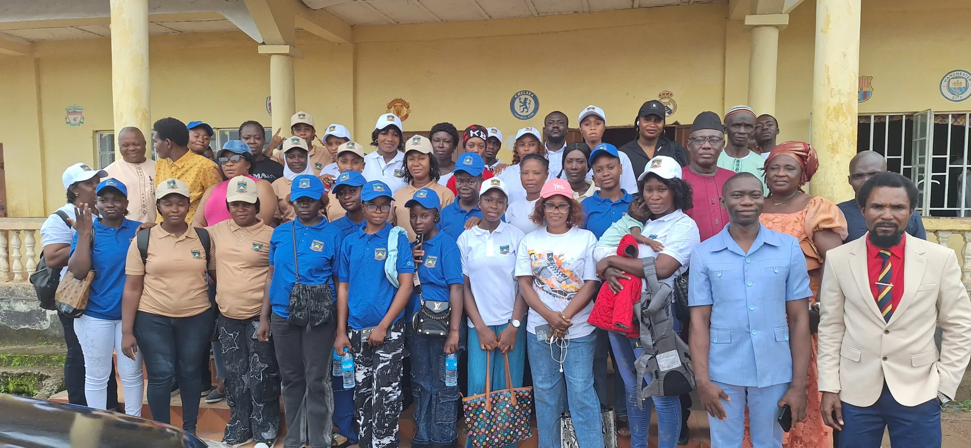 TRAINING ON MATERNAL HEALTH